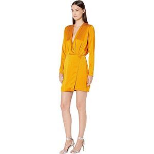 Cushnie Long Sleeved Mini Dress US 10 $1395